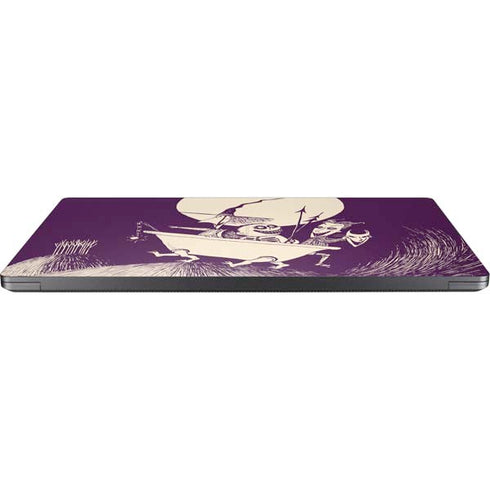 Disney The Nightmare Before Christmas Lock Shock and Barrel Art Surface Laptop 7 13.8in Skin