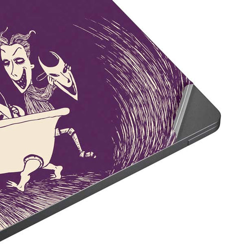 Disney The Nightmare Before Christmas Lock Shock and Barrel Art Surface Laptop 7 15in Skin