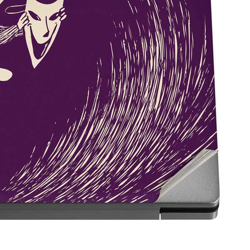 Disney The Nightmare Before Christmas Lock Shock and Barrel Art Dell XPS Skin