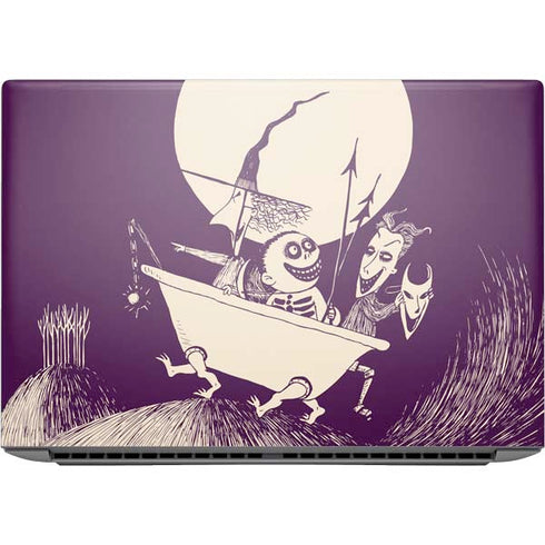Disney The Nightmare Before Christmas Lock Shock and Barrel Art HP ZBook Fury 16 G10 Skin