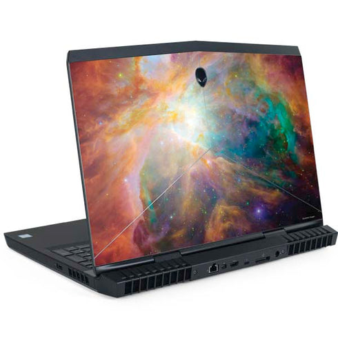 The Orion Nebula Dell Alienware Skin