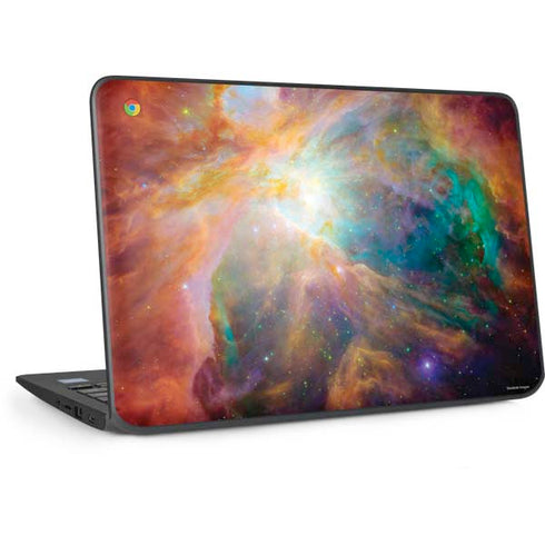 The Orion Nebula HP Chromebook Skin