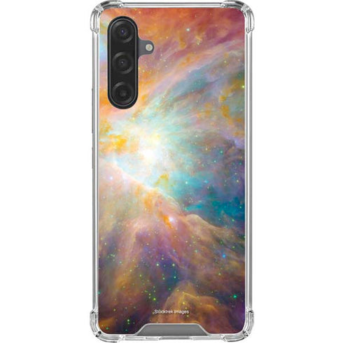 The Orion Nebula Galaxy A17 Clear Case