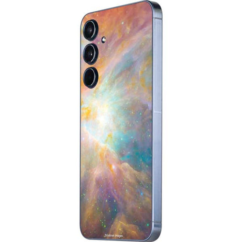 The Orion Nebula Galaxy A35 5G Skin