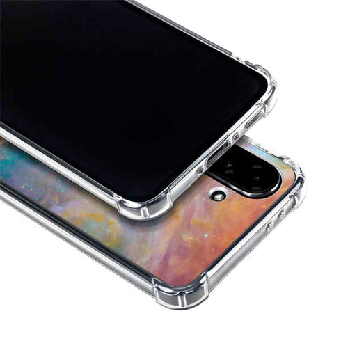 The Orion Nebula Galaxy A36 5G Clear Case