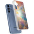 The Orion Nebula Galaxy A55 5G Clear Case