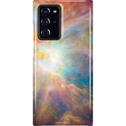 The Orion Nebula Galaxy Cases