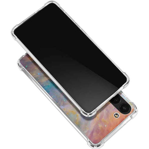 The Orion Nebula Galaxy S24 FE Clear Case