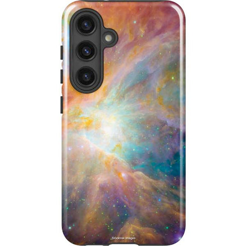 The Orion Nebula Galaxy S25 Impact Case