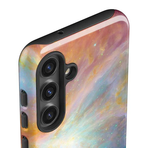 The Orion Nebula Galaxy S25 Impact Case