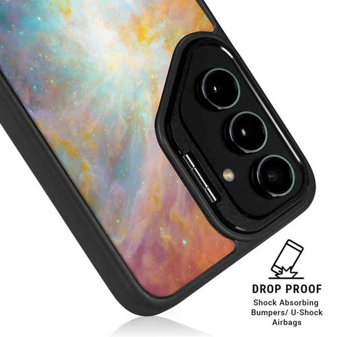 The Orion Nebula Galaxy S25 Kickstand Case