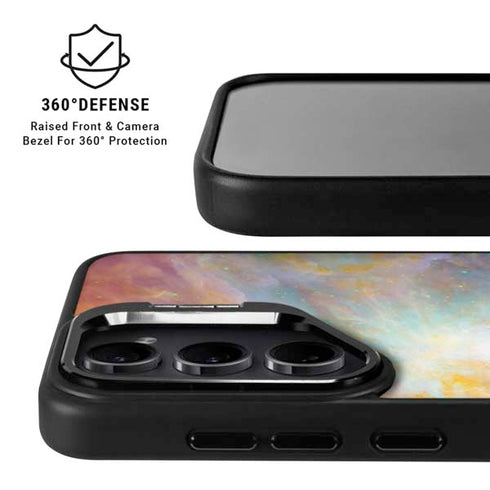 The Orion Nebula Galaxy S24 Plus Kickstand Case