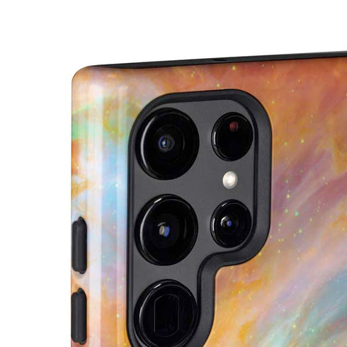 The Orion Nebula Galaxy S25 Ultra Impact Case