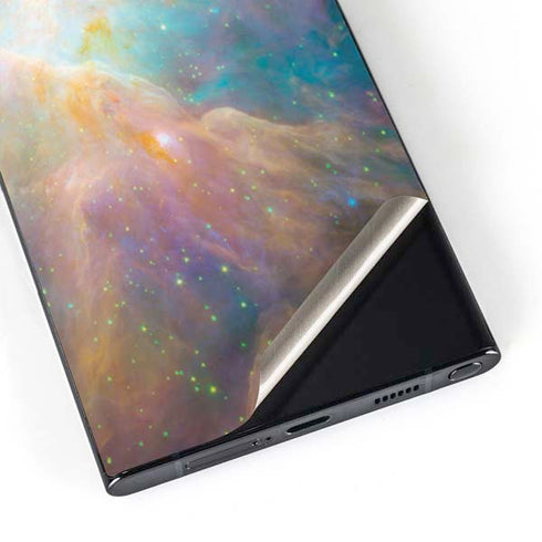 The Orion Nebula Galaxy S25 Ultra Skin