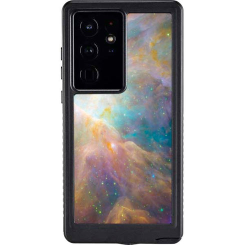 The Orion Nebula Galaxy S24 Ultra Waterproof Case