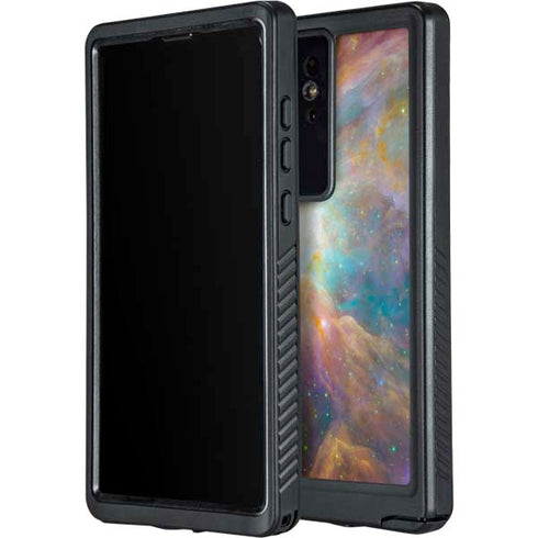 The Orion Nebula Galaxy S24 Ultra Waterproof Case
