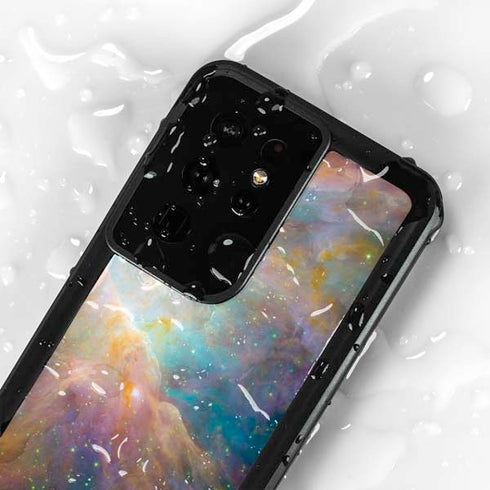 The Orion Nebula Galaxy S24 Ultra Waterproof Case
