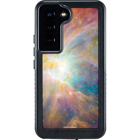 The Orion Nebula Galaxy S24 Waterproof Case
