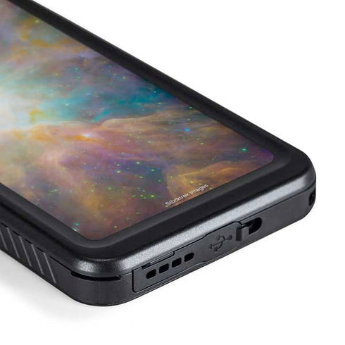 The Orion Nebula Galaxy S24 Waterproof Case