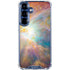 The Orion Nebula Galaxy S25 Plus Clear Case