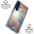 The Orion Nebula Galaxy S25 Plus Clear Case