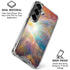 The Orion Nebula Galaxy S26 Clear Case