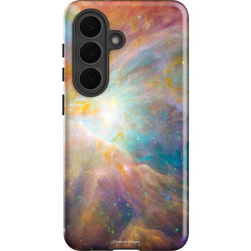 The Orion Nebula Galaxy S26 Plus Impact Case