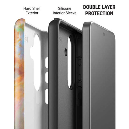The Orion Nebula Galaxy S26 Plus Impact Case