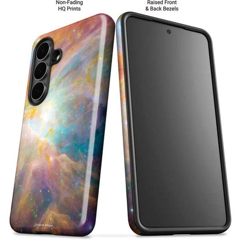 The Orion Nebula Galaxy S26 Plus Impact Case