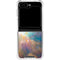 The Orion Nebula Galaxy Z Flip6 Clear Case