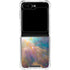 The Orion Nebula Galaxy Z Flip6 Clear Case