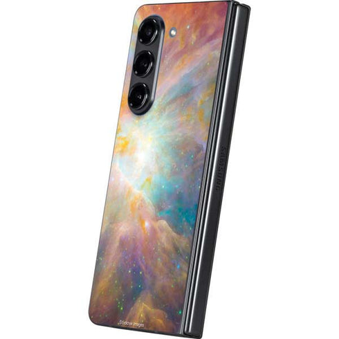 The Orion Nebula Galaxy Z Fold5 5G Skin