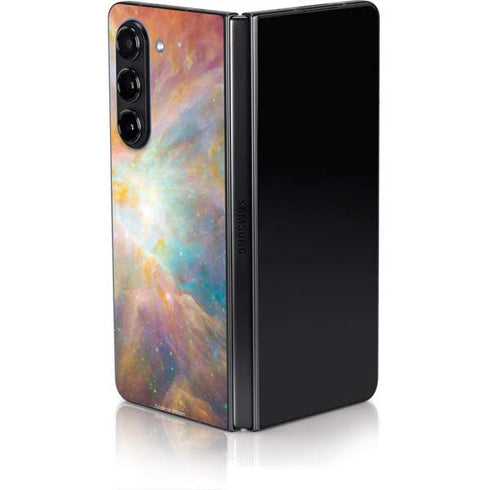 The Orion Nebula Galaxy Z Fold5 5G Skin