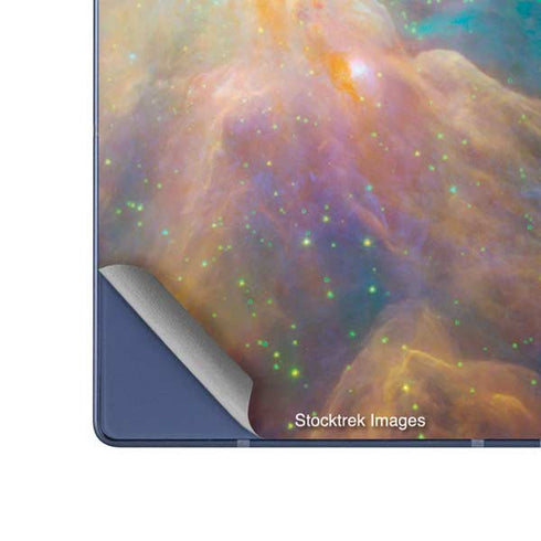 The Orion Nebula Galaxy Z Fold6 Skin