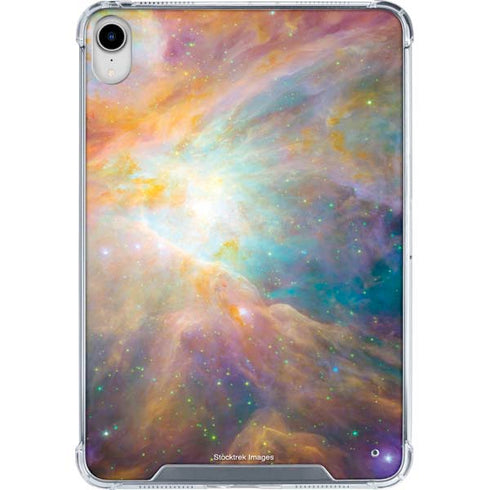 The Orion Nebula iPad 11th Gen (2025) Clear Case