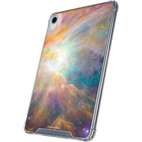 The Orion Nebula iPad 11th Gen (2025) Clear Case