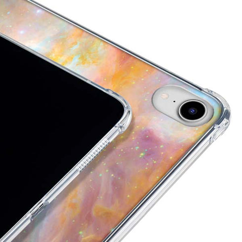 The Orion Nebula iPad 11th Gen (2025) Clear Case