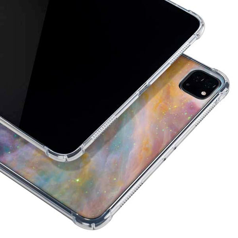 The Orion Nebula iPad Pro 11in (2024) Clear Case