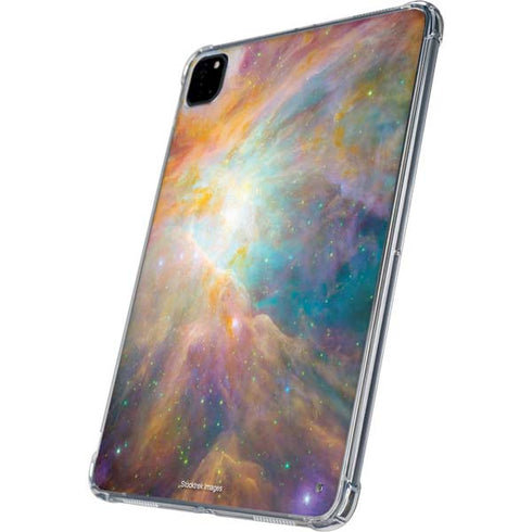 The Orion Nebula iPad Pro 11in (2024) Clear Case