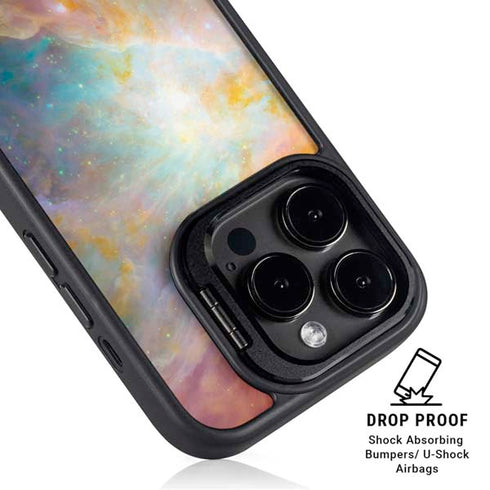 The Orion Nebula iPhone 13 Pro Kickstand Case