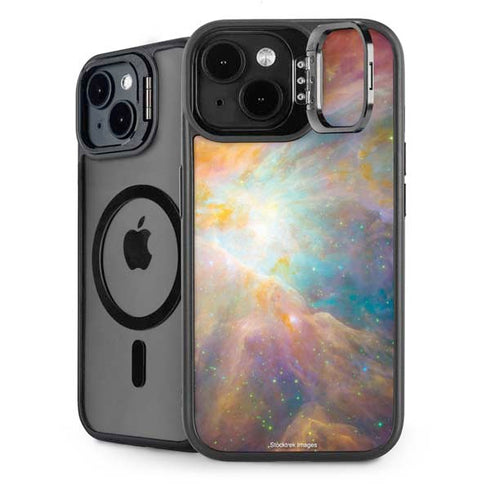 The Orion Nebula iPhone 14 Plus Kickstand Case