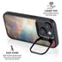 The Orion Nebula iPhone 14 Plus Kickstand Case