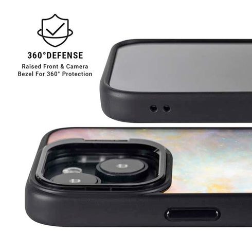 The Orion Nebula iPhone 14 Plus Kickstand Case