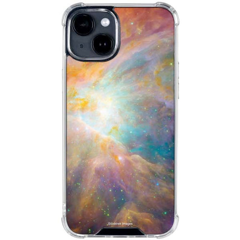The Orion Nebula iPhone 15 Clear Case