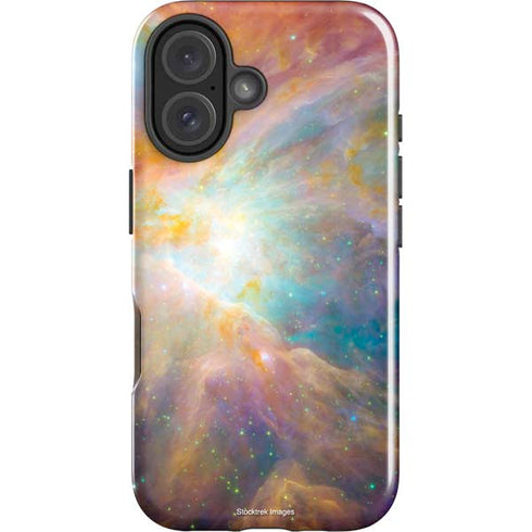 The Orion Nebula iPhone 16 Impact Case