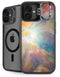 The Orion Nebula iPhone 16 Kickstand Case