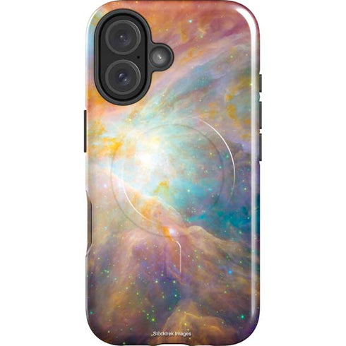 The Orion Nebula iPhone 16 Magsafe Impact Case