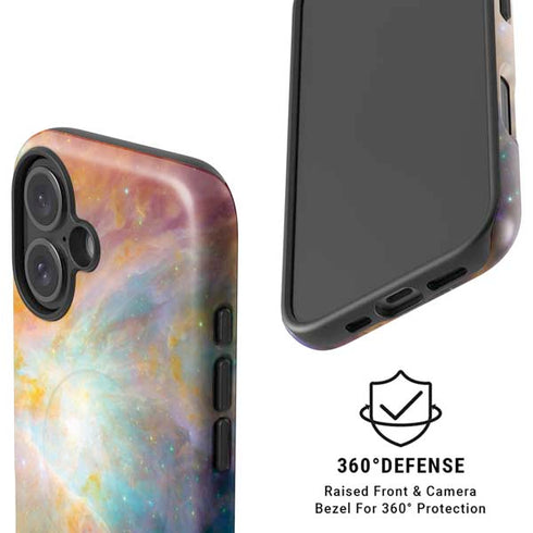 The Orion Nebula iPhone 16 Magsafe Impact Case