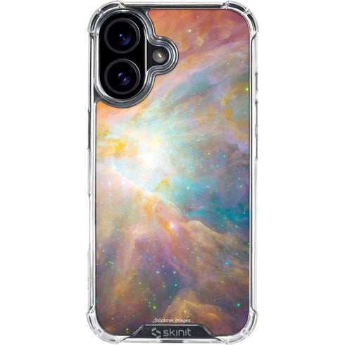 The Orion Nebula iPhone 16 Plus Clear Case