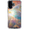 The Orion Nebula iPhone 16 Plus Clear Case